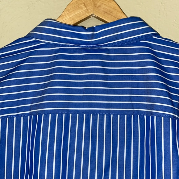 Tommy Hilfiger Woman’s Button Down Long Sleeves Suit Shirt - Picture 7 of 14